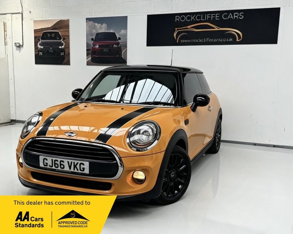 Mini Hatchback