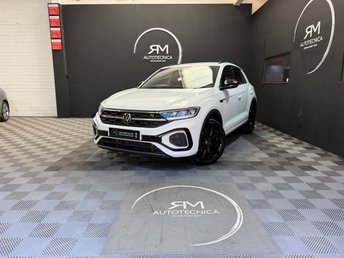 2023 VOLKSWAGEN T-ROC 1.5 TSI R-Line SUV 5dr Petrol DSG Euro 6 (s/s) (150 ps) £18695.00