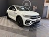 USED 2023 23 VOLKSWAGEN T-ROC 1.5 TSI R-Line SUV 5dr Petrol DSG Euro 6 (s/s) (150 ps) 6 MONTHS WARR, NEW SERVICE & MOT