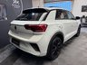 USED 2023 23 VOLKSWAGEN T-ROC 1.5 TSI R-Line SUV 5dr Petrol DSG Euro 6 (s/s) (150 ps) 6 MONTHS WARR, NEW SERVICE & MOT