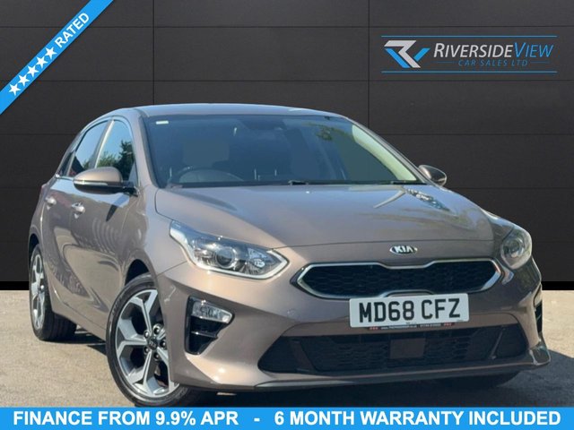 2019 Kia Ceed