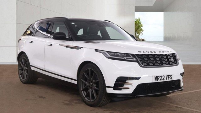 2022 LAND ROVER RANGE ROVER VELAR