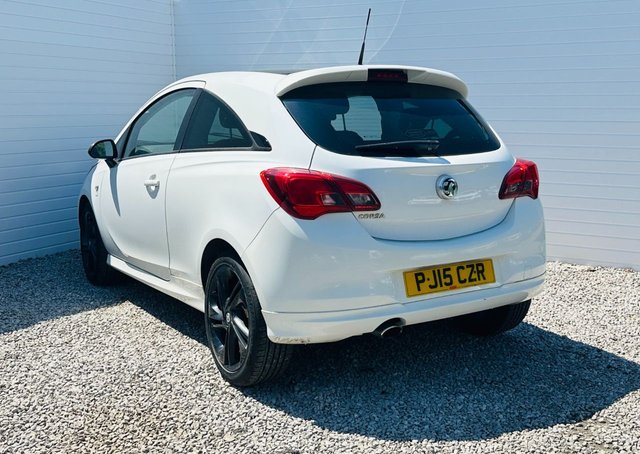 View our VAUXHALL CORSA