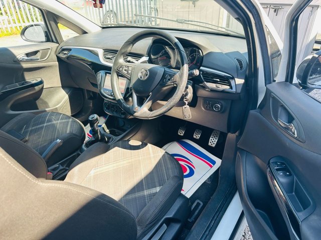 View our VAUXHALL CORSA
