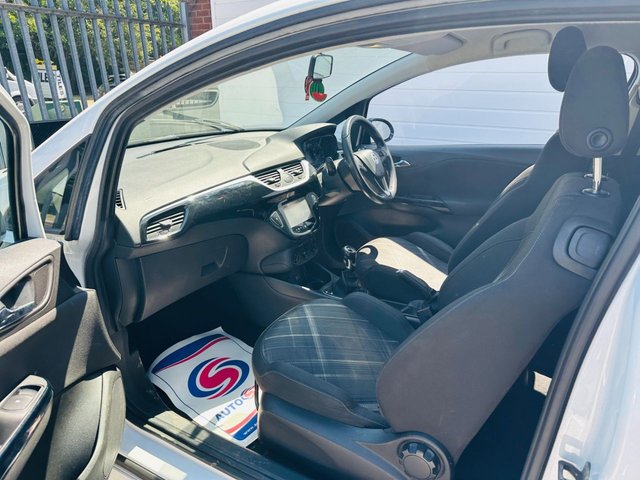 View our VAUXHALL CORSA