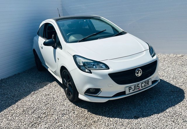 View our VAUXHALL CORSA