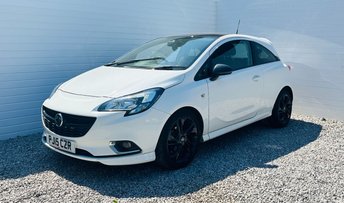 2015 VAUXHALL CORSA 1.2i Limited Edition Hatchback 3dr Petrol Manual Euro 6 (70 ps) &pound;4395.00