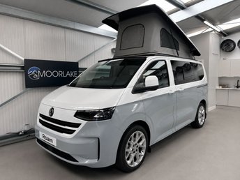 2025 VOLKSWAGEN TRANSPORTER
