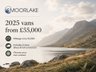 USED 2025 25 VOLKSWAGEN TRANSPORTER MOORLAKE ROAM CAMPERVAN - MANUAL 