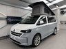 USED 2025 25 VOLKSWAGEN TRANSPORTER MOORLAKE ROAM CAMPERVAN - MANUAL 