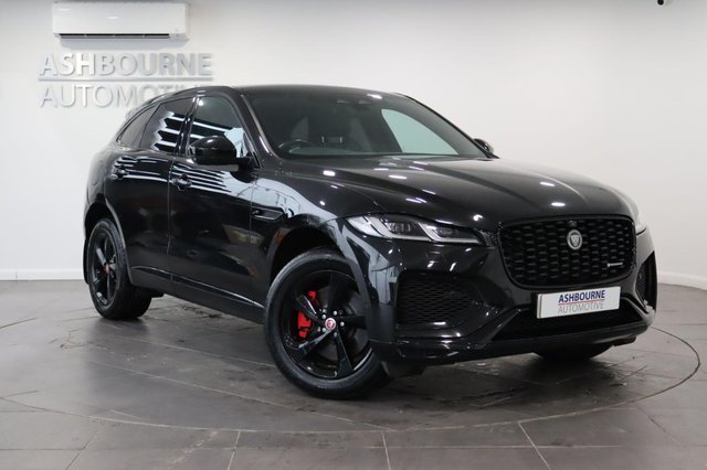 2021 JAGUAR F-PACE 2.0 P400e 17.1kWh R-Dynamic S Auto AWD Euro 6 (s/s) 5dr &pound;21980.00