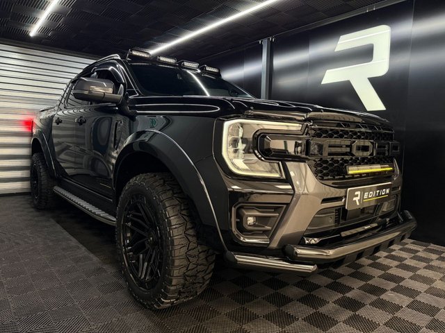 2023 Ford Ranger