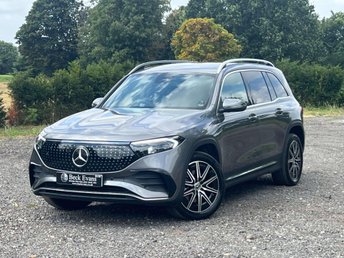 View our MERCEDES-BENZ EQB