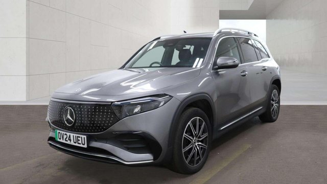 View our MERCEDES-BENZ EQB