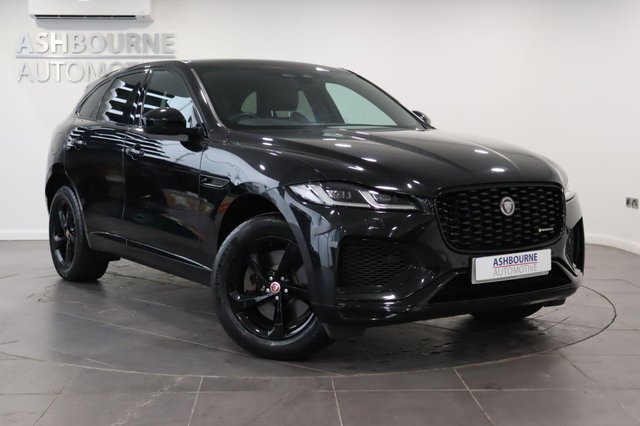 2022 JAGUAR F-PACE 2.0 P400e 17.1kWh R-Dynamic S Auto AWD Euro 6 (s/s) 5dr &pound;24980.00