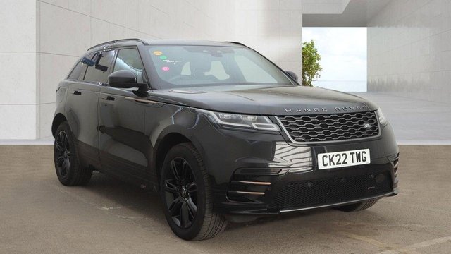 2022 LAND ROVER RANGE ROVER VELAR