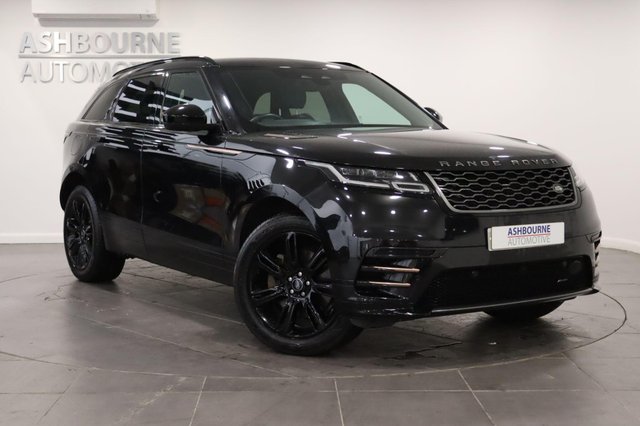 2022 LAND ROVER RANGE ROVER VELAR 2.0 D200 MHEV R-Dynamic SE Auto 4WD Euro 6 (s/s) 5dr &pound;25480.00