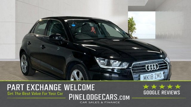 2018 AUDI A1