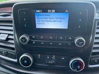 USED 2021 71 FORD TRANSIT CUSTOM 2.0 320 EcoBlue Leader Panel Van 5dr Diesel Manual L1 H1 Euro 6 (s/s) (105 ps) 