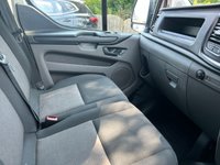 USED 2021 71 FORD TRANSIT CUSTOM 2.0 320 EcoBlue Leader Panel Van 5dr Diesel Manual L1 H1 Euro 6 (s/s) (105 ps) 