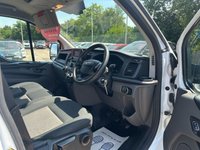 USED 2021 71 FORD TRANSIT CUSTOM 2.0 320 EcoBlue Leader Panel Van 5dr Diesel Manual L1 H1 Euro 6 (s/s) (105 ps) 