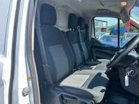 USED 2021 71 FORD TRANSIT CUSTOM 2.0 320 EcoBlue Leader Panel Van 5dr Diesel Manual L1 H1 Euro 6 (s/s) (105 ps) 