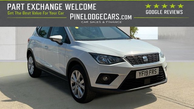 View our SEAT ARONA