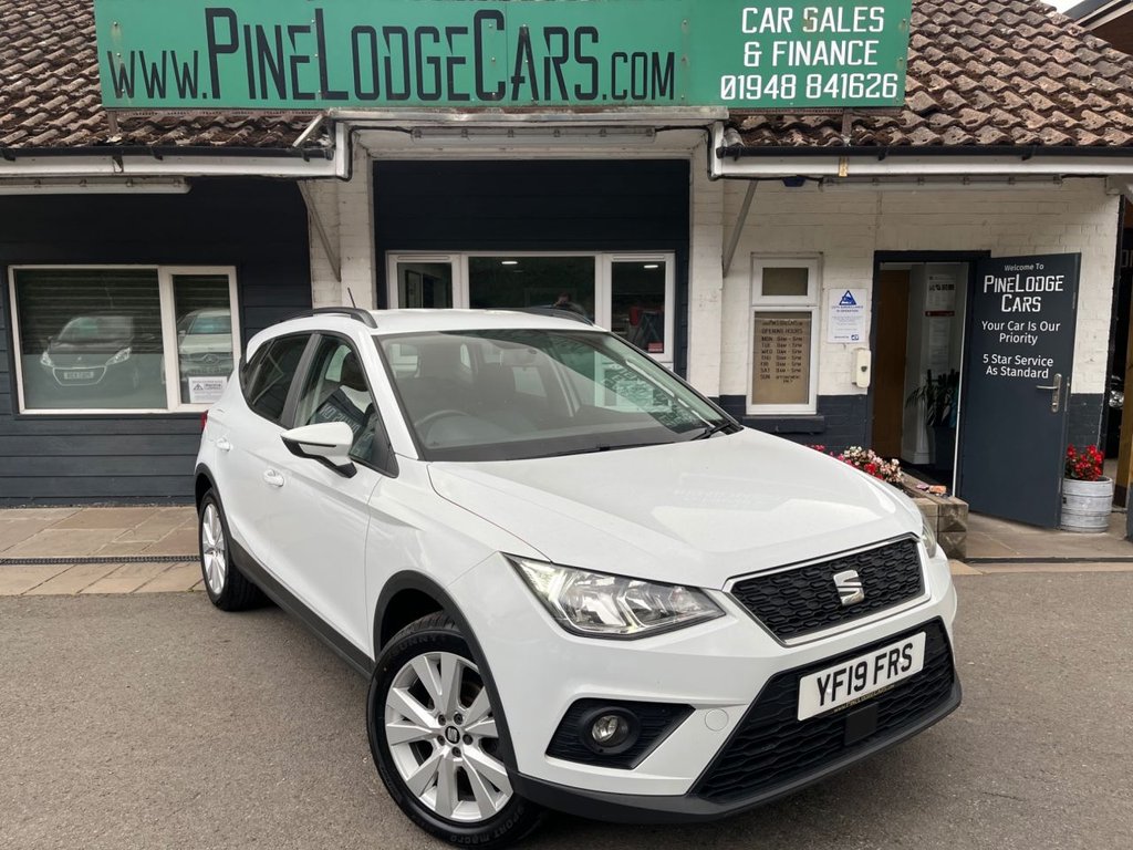 Seat Arona