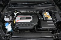 USED 2018 18 AUDI S3 2.0 TFSI Black Edition Sportback 5dr Petrol S Tronic quattro Euro 6 (s/s) (310 ps) *HOME DELIVERY 7 DAY MONEY BACK*