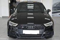 USED 2018 18 AUDI S3 2.0 TFSI Black Edition Sportback 5dr Petrol S Tronic quattro Euro 6 (s/s) (310 ps) *HOME DELIVERY 7 DAY MONEY BACK*