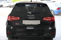 USED 2018 18 AUDI S3 2.0 TFSI Black Edition Sportback 5dr Petrol S Tronic quattro Euro 6 (s/s) (310 ps) *HOME DELIVERY 7 DAY MONEY BACK*