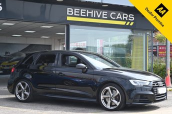 2018 AUDI S3