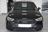 USED 2018 18 AUDI S3 2.0 TFSI Black Edition Sportback 5dr Petrol S Tronic quattro Euro 6 (s/s) (310 ps) *HOME DELIVERY 7 DAY MONEY BACK*