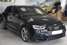USED 2018 18 AUDI S3 2.0 TFSI Black Edition Sportback 5dr Petrol S Tronic quattro Euro 6 (s/s) (310 ps) *HOME DELIVERY 7 DAY MONEY BACK*