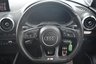 USED 2018 18 AUDI S3 2.0 TFSI Black Edition Sportback 5dr Petrol S Tronic quattro Euro 6 (s/s) (310 ps) *HOME DELIVERY 7 DAY MONEY BACK*