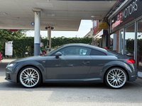 USED 2015 56 AUDI TTS 2.0 TFSI S line Coupe 3dr Petrol S Tronic quattro Euro 6 (s/s) (230 ps) EXTREMELY LOW MILEAGE AUTO
