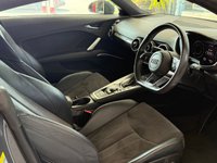 USED 2015 56 AUDI TTS 2.0 TFSI S line Coupe 3dr Petrol S Tronic quattro Euro 6 (s/s) (230 ps) EXTREMELY LOW MILEAGE AUTO