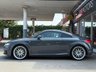 USED 2015 56 AUDI TTS 2.0 TFSI S line Coupe 3dr Petrol S Tronic quattro Euro 6 (s/s) (230 ps) EXTREMELY LOW MILEAGE AUTO