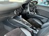 USED 2015 56 AUDI TTS 2.0 TFSI S line Coupe 3dr Petrol S Tronic quattro Euro 6 (s/s) (230 ps) EXTREMELY LOW MILEAGE AUTO