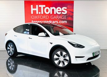 2024 TESLA MODEL Y SUV 5dr Electric Auto RWD (346 ps) &pound;25495.00