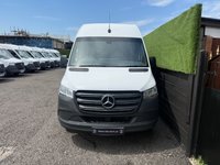 USED 2021 70 MERCEDES-BENZ SPRINTER 2.0 315 CDI Progressive Panel Van 5dr Diesel Manual RWD L3 H2 Euro 6 (s/s) (150 ps) FREE DELIVERY FINANCE WARRANTY