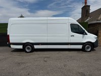 USED 2021 70 MERCEDES-BENZ SPRINTER 2.0 315 CDI Progressive Panel Van 5dr Diesel Manual RWD L3 H2 Euro 6 (s/s) (150 ps) FREE DELIVERY FINANCE WARRANTY