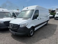 USED 2021 70 MERCEDES-BENZ SPRINTER 2.0 315 CDI Progressive Panel Van 5dr Diesel Manual RWD L3 H2 Euro 6 (s/s) (150 ps) FREE DELIVERY FINANCE WARRANTY