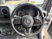 USED 2021 70 MERCEDES-BENZ SPRINTER 2.0 315 CDI Progressive Panel Van 5dr Diesel Manual RWD L3 H2 Euro 6 (s/s) (150 ps) FREE DELIVERY FINANCE WARRANTY