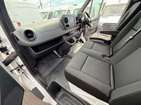 USED 2021 70 MERCEDES-BENZ SPRINTER 2.0 315 CDI Progressive Panel Van 5dr Diesel Manual RWD L3 H2 Euro 6 (s/s) (150 ps) FREE DELIVERY FINANCE WARRANTY