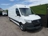 USED 2021 70 MERCEDES-BENZ SPRINTER 2.0 315 CDI Progressive Panel Van 5dr Diesel Manual RWD L3 H2 Euro 6 (s/s) (150 ps) FREE DELIVERY FINANCE WARRANTY