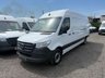 USED 2021 70 MERCEDES-BENZ SPRINTER 2.0 315 CDI Progressive Panel Van 5dr Diesel Manual RWD L3 H2 Euro 6 (s/s) (150 ps) FREE DELIVERY FINANCE WARRANTY