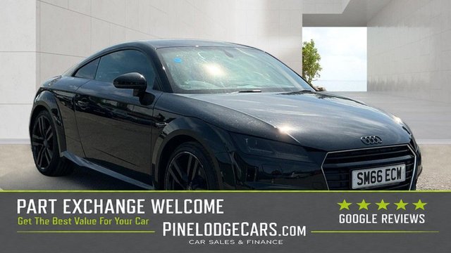 2016 AUDI TT