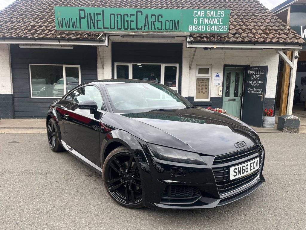 Audi Tt