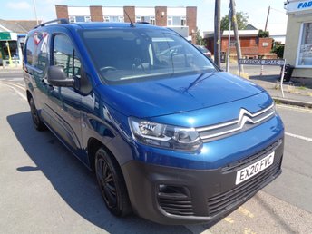 2020 CITROEN BERLINGO